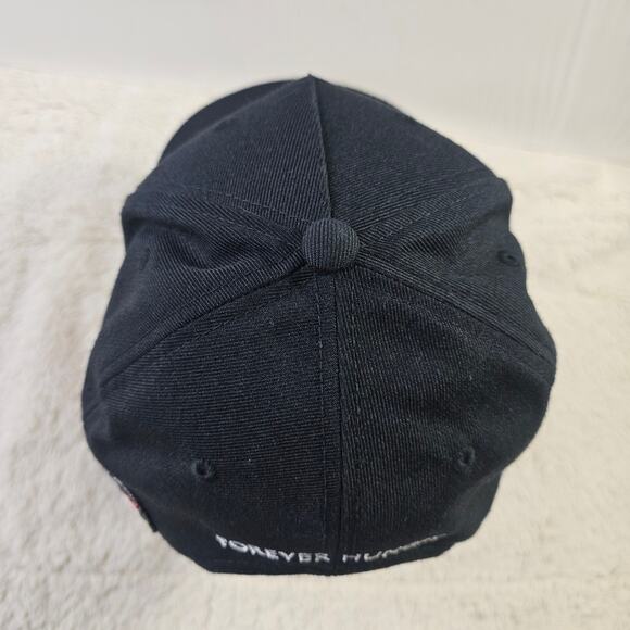 Fried Chicken by Neff 3D Black n White Embroidered Logo Hat Unisex Unique. Rare - Picture 9 of 13